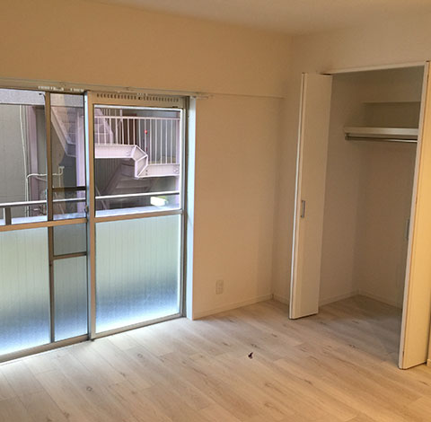 幡ヶ谷｜マンションリノベーションの施工例