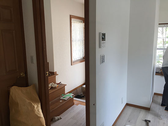 町田｜戸建リフォームの施工例