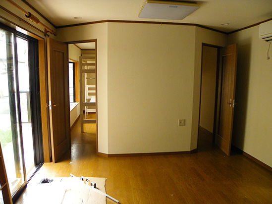 椎名町｜シェアハウスの施工例